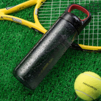 富光塑料杯男女便携随手杯运动健身太空杯学生户外带盖耐摔杯子