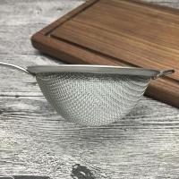 燕窝漏镊子漏勺尖头弯头挑去毛不锈钢夹子