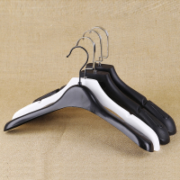 服装店衣架批专用男女款防滑衣撑子家用西服衣架宽肩无痕婚纱挂