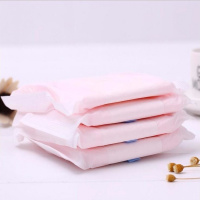 卫生巾夜用姨妈巾超薄卫生巾日用护垫卫生巾超长防侧漏棉柔舒适