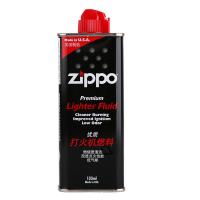 正品zippo打火机油芝宝煤油套装打火机原装专用配件送火石棉芯