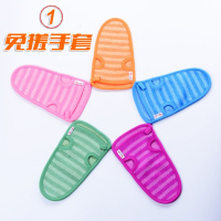 【去灰三件套】韩式搓澡巾搓背条去灰皂套装长条强力去灰洗澡神器