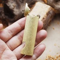 纯铜海豚打火机煤油防风男士带开瓶器便携工具打火机个性男士礼品