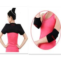 可洗四季通用男女士磁石自热护肩肩周炎睡觉衣衫马甲背心保暖