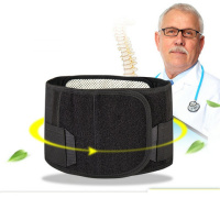 自热护腰磁疗热灸男女士保暖暖宫护胃腰间盘劳损腰椎间盘护腰带