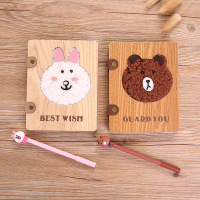 日记本韩版手账笔记本子套装可爱创意生日送男女生七夕情人节