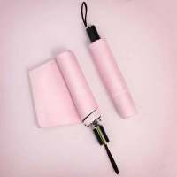 晴雨两用雨伞女太阳伞防晒防紫外线遮阳伞学生小清新折叠ins韩国