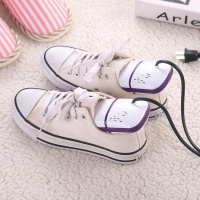 烘鞋器干鞋伸缩暖鞋器鞋子烘干器除臭烘鞋器定时紫光防漏电