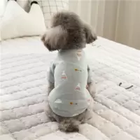 [北欧风]宠物衣服泰迪贵宾博美小狗狗衣服幼犬睡衣秋冬狗狗用品