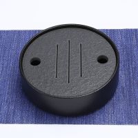 整块石头茶盘茶具套装 家用办公客厅陶瓷干泡盘 创意迷你茶托盘