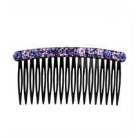 流海梳饰小号多齿防滑韩国简约百搭日韩成人女头饰插梳刘海梳