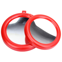 开光八卦镜凸镜凹镜镜玻璃镜