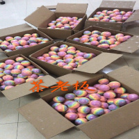 彩虹犬猫碳酸球宠物狗狗spa泡腾片止痒除臭碳酸片180g/100g