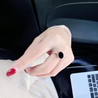 日韩版钛钢戒指个性潮人配饰女戒子经典欧美风韩版首饰品关节指环