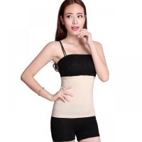 纯棉保暖护腰带女士暖宫护腹部秋冬透气舒适成人护肚子肚围护胃带