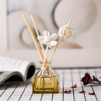 50ML 无火香薰精油礼盒液挥藤条熏香厕所除臭 卫生间香氛