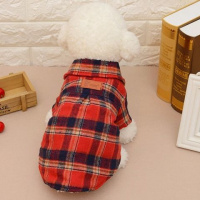 【薄款背带裤】狗狗衣服秋装四角背带衣泰迪衣服小型犬贵宾