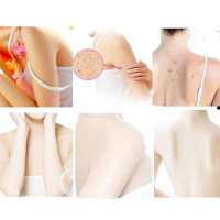 特卖1520g瓶装祛角质死皮痘沐浴盐牛奶磨砂玫瑰沐浴露搓泥宝