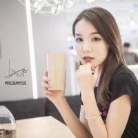 小麦秸秆刷牙杯漱口杯杯子情侣家用洗漱杯喝杯耐摔