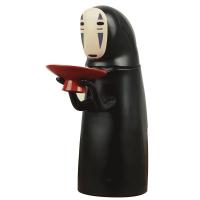 抖音红千与千寻无脸男存钱罐电动奇葩玩具正版创意成人生日