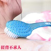 搓澡神器浴刷长柄软毛洗澡刷搓澡巾搓泥去角质搓背沐浴刷洗澡刷