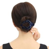 夏季清爽抓夹夹优雅抓韩式盘钻大号卡成人盘头饰品