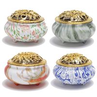 盘香檀香沉香家用熏香供佛香炉艾驱蚊香卫生厕所除臭去味香薰