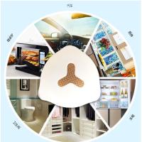 【买二送一】吸附式冰箱除味剂除臭盒保鲜家用去甲醛衣柜除味