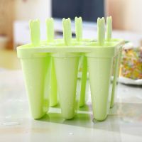 雪糕模具家用自制冰棒雪糕冰淇淋模具DIY自制冰糕卡通小熊模具