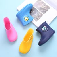 小童小孩靴男童雨靴公主女童胶鞋防滑防宝宝幼儿鞋儿童雨鞋