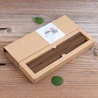 福泽天下老山檀香线香沉香天然卧香藏香熏香家用香熏寂禅茗雅系列