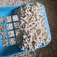 天然豆腐猫砂6L4.6斤无尘去味除臭奶香蜜桃薰衣绿茶4味可选