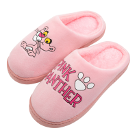 棉拖鞋女可爱韩版冬季室内居家情侣防滑学生毛绒拖鞋月子靴厚底男