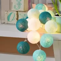 星星灯彩灯闪灯串灯满天星小装饰布置宿舍浪漫房间卧室红少女心