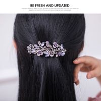 夹时髦辣妈卡头饰夹子成人头饰品女百搭饰顶夹马尾夹横夹