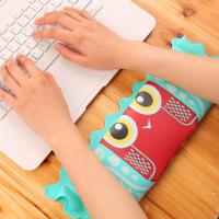 卡通坐垫夏天冰垫降温垫椅子冰坐垫冰凉凉垫夏季袋花色随机