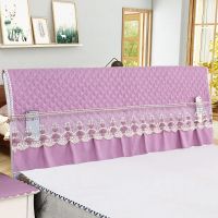 全床头罩床头套防尘罩夹棉加厚欧式实木保护套软床头床头套