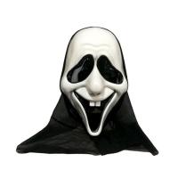 万圣节面具鬼面具恐怖面具头套魔鬼面具尖叫搞怪吓人鬼脸骷髅面具