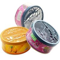 [时间煮雨]10个固体空气清新剂家用车内芳香剂厕所除臭剂清香剂