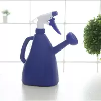 双头两用糖果色两用洒壶喷壶小型喷雾壶喷壶喷壶颜色随机