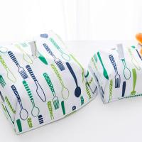 [时间煮雨][创意保温大小号]菜罩可折叠保温饭菜铝箔食物罩盖