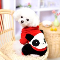 狗狗衣服泰迪比熊博美吉娃娃法斗小狗小型幼犬宠物加厚四脚秋冬装