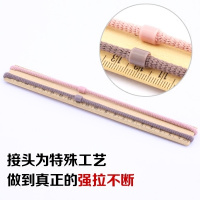 [够弹够粗]韩国饰品基础圈头绳简约成人不伤橡皮筋扎头