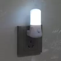 [小夜灯]买2送1 床头灯哺乳灯 LED节能护眼小夜灯 哺乳灯按钮式