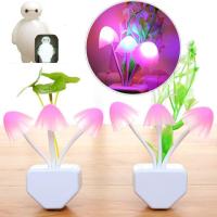 智能感应小夜灯led光控 卧室节能家用小夜灯 宝宝灯床头灯 喂奶灯