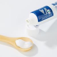 [高度白]薄荷味 小苏打牙膏 去除口气 100g