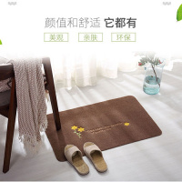 地垫垫进入户厅口脚垫卧室浴室吸防滑垫子家用厨房地毯