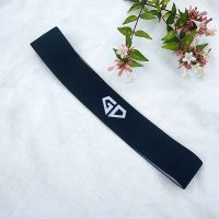 明星同款运动束带箍潮男女洗脸头套跑步健身吸汗头带简约头饰