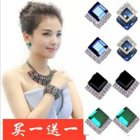 []耳环女耳钉女耳环长款韩版冬季耳环长款韩版耳环耳钉女