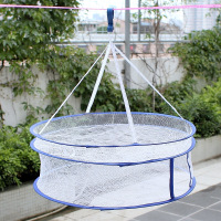 大号可折叠晒衣篮晾衣 羊毛衫衣服晾晒 平铺晾晒毛衣袜子兜